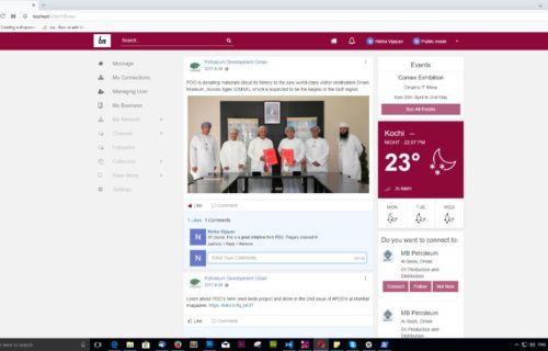 Busnet Newsfeed Busnet Newsfeed