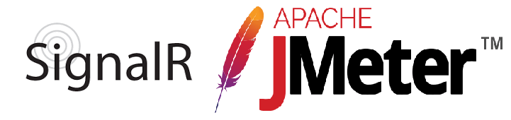 SignalR JMeter