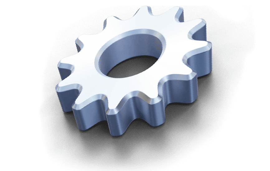 Shaper Cutter 3D CAD
