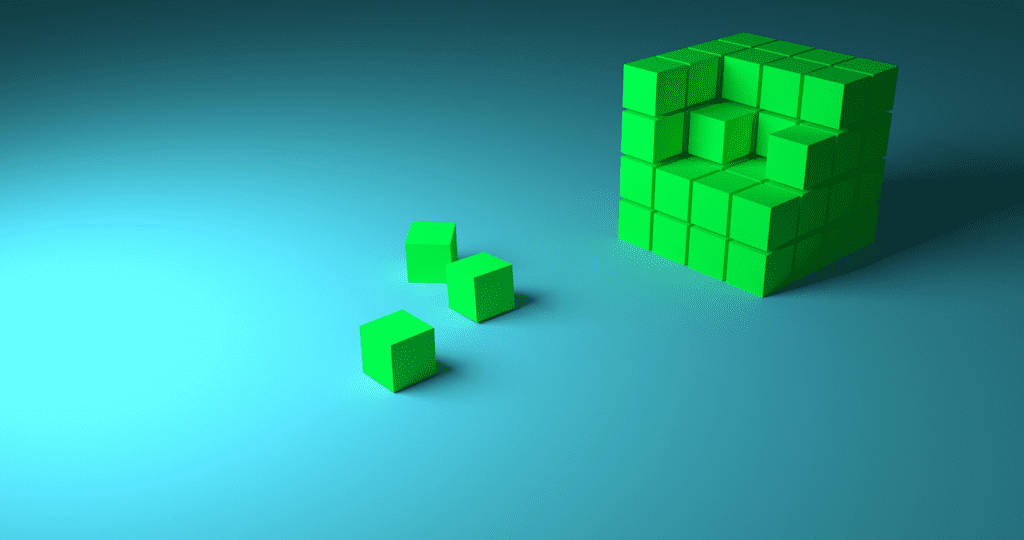 microservice blocks