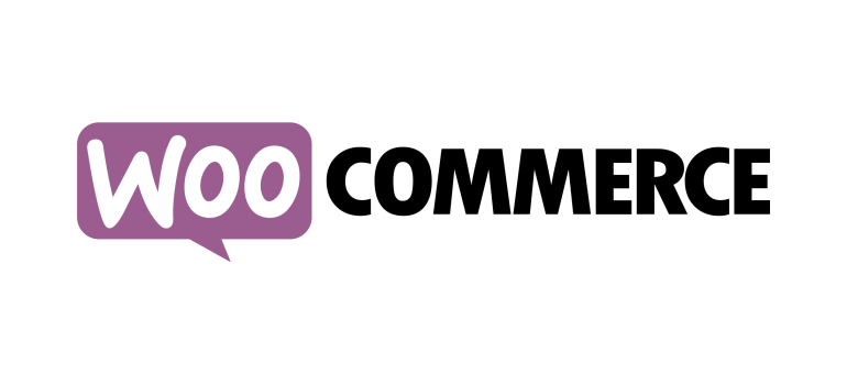 Woo Commerce Logo