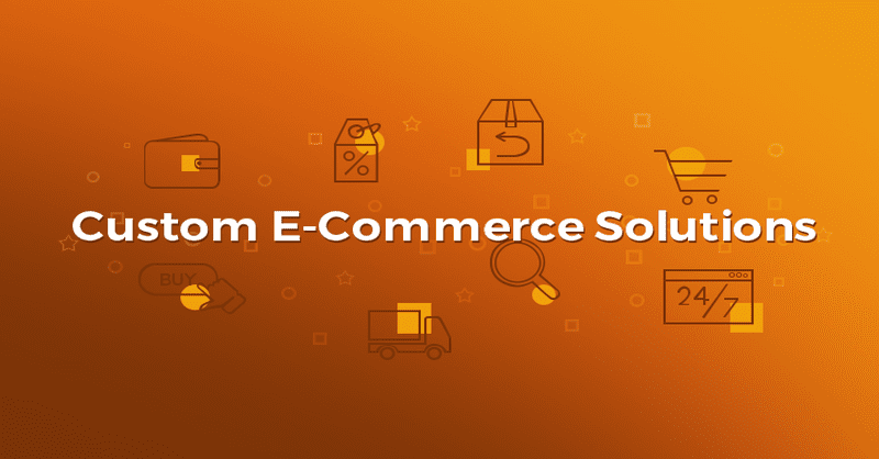 E-commerce Solutions