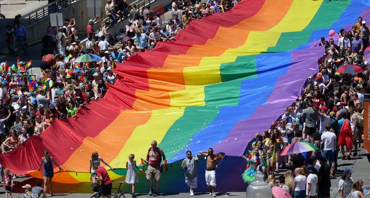 LGBTQ+ community