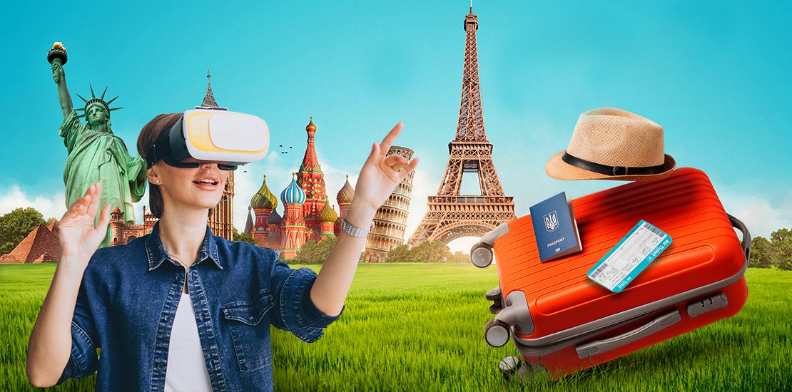 Virtualizing Tourism with Interactive VR – Making Destinations Travel