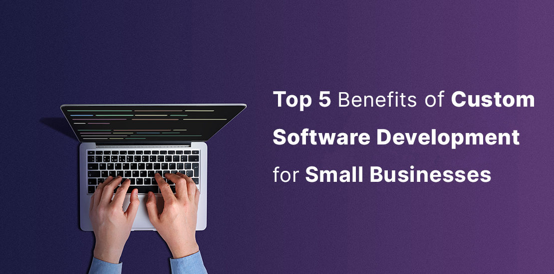 custom software development for small business