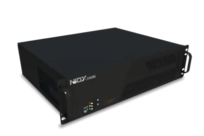 NiOX 2100: A DAQ System