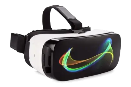 VR headset