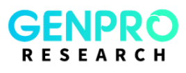 Genpro research Logo