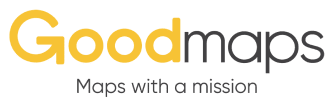 Accessibility-Goodmaps Logo