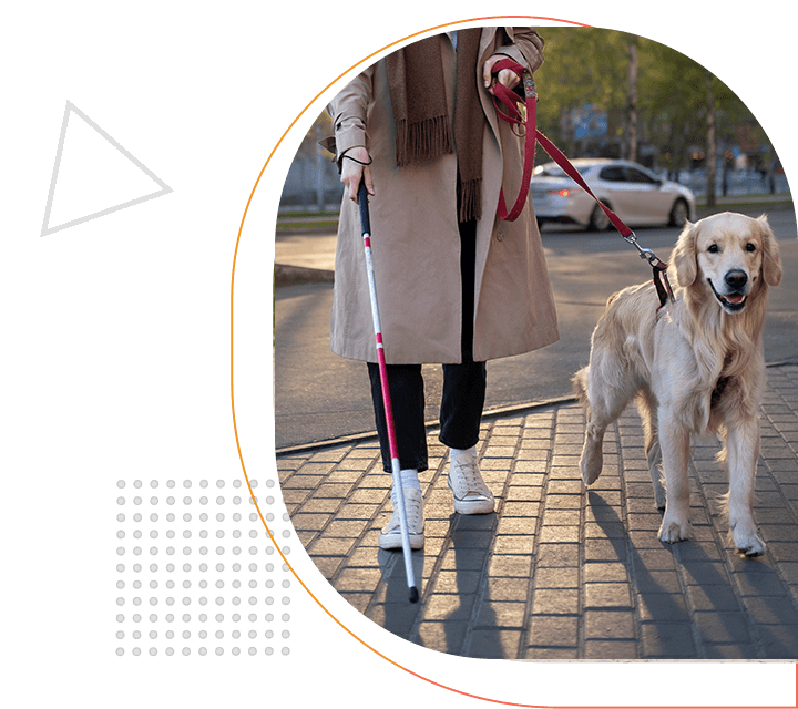 Accessibility-Service