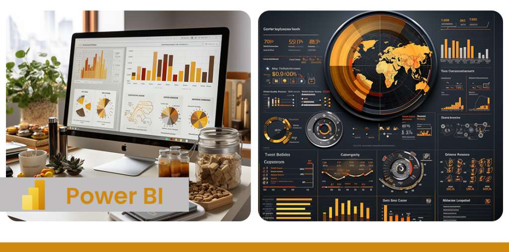 Power BI Custom Visuals Development: Data Visualization Tool