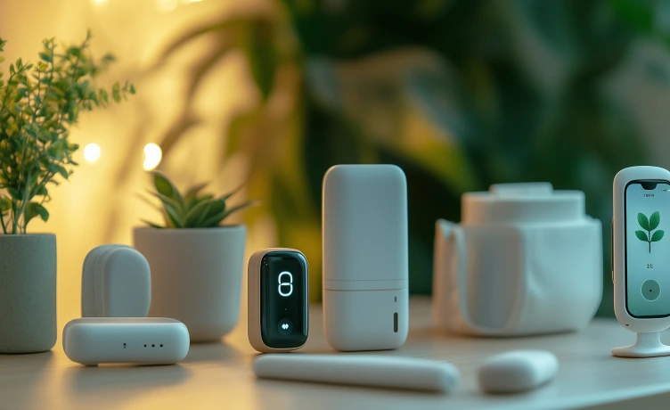 Iot Devices and Sensors
