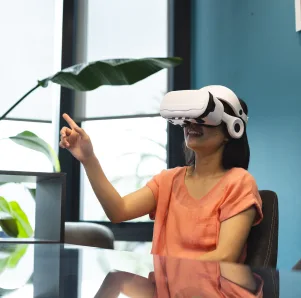 Transforming Learning Through VR