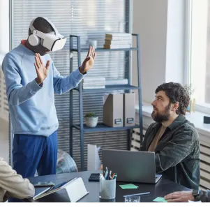 Virtual Reality Training Solutions