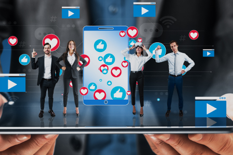 Fan Engagement and Media