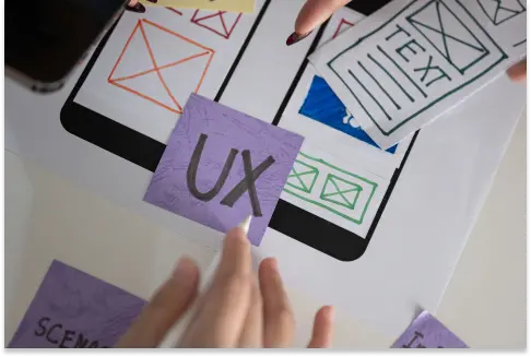 UI/UX Design and Prototyping