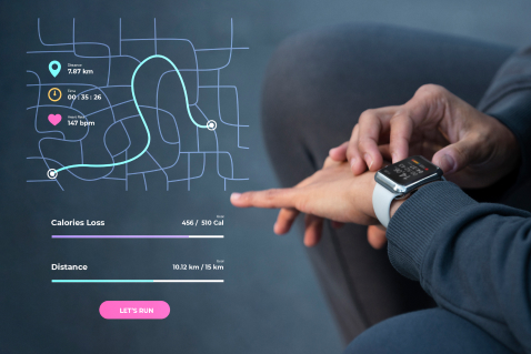 Wearable Applications 