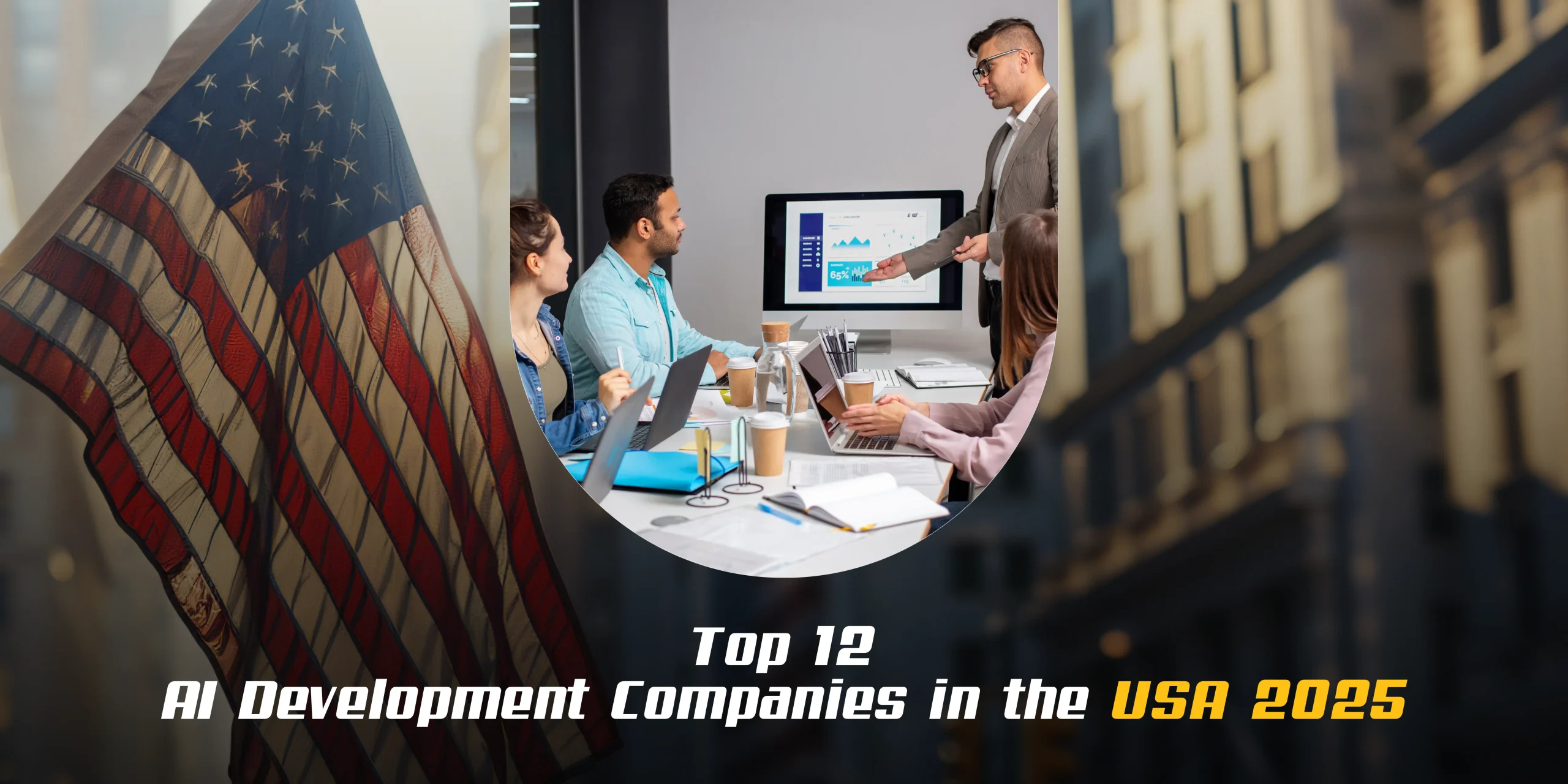 best AI development companies in the USA