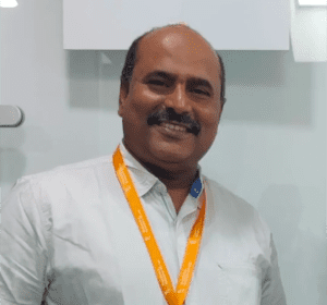 Srinath, Senior Engineering Manager at Travancore Analytics