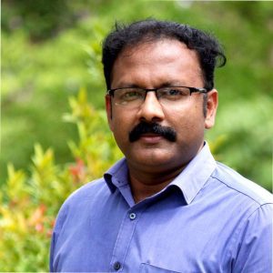 Anwer Sadath, CTO of Travancore Analytics