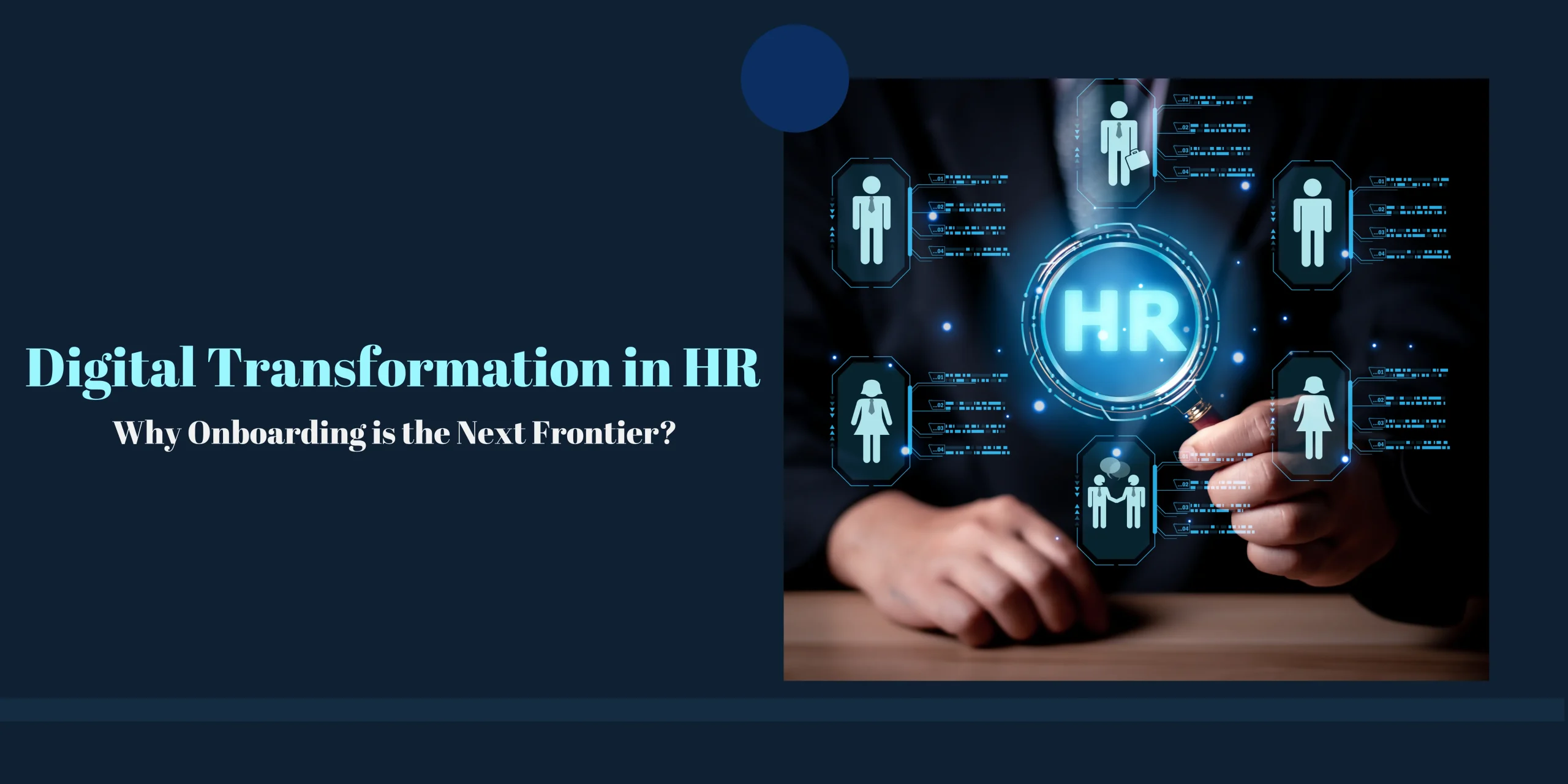 digital transformation in hr