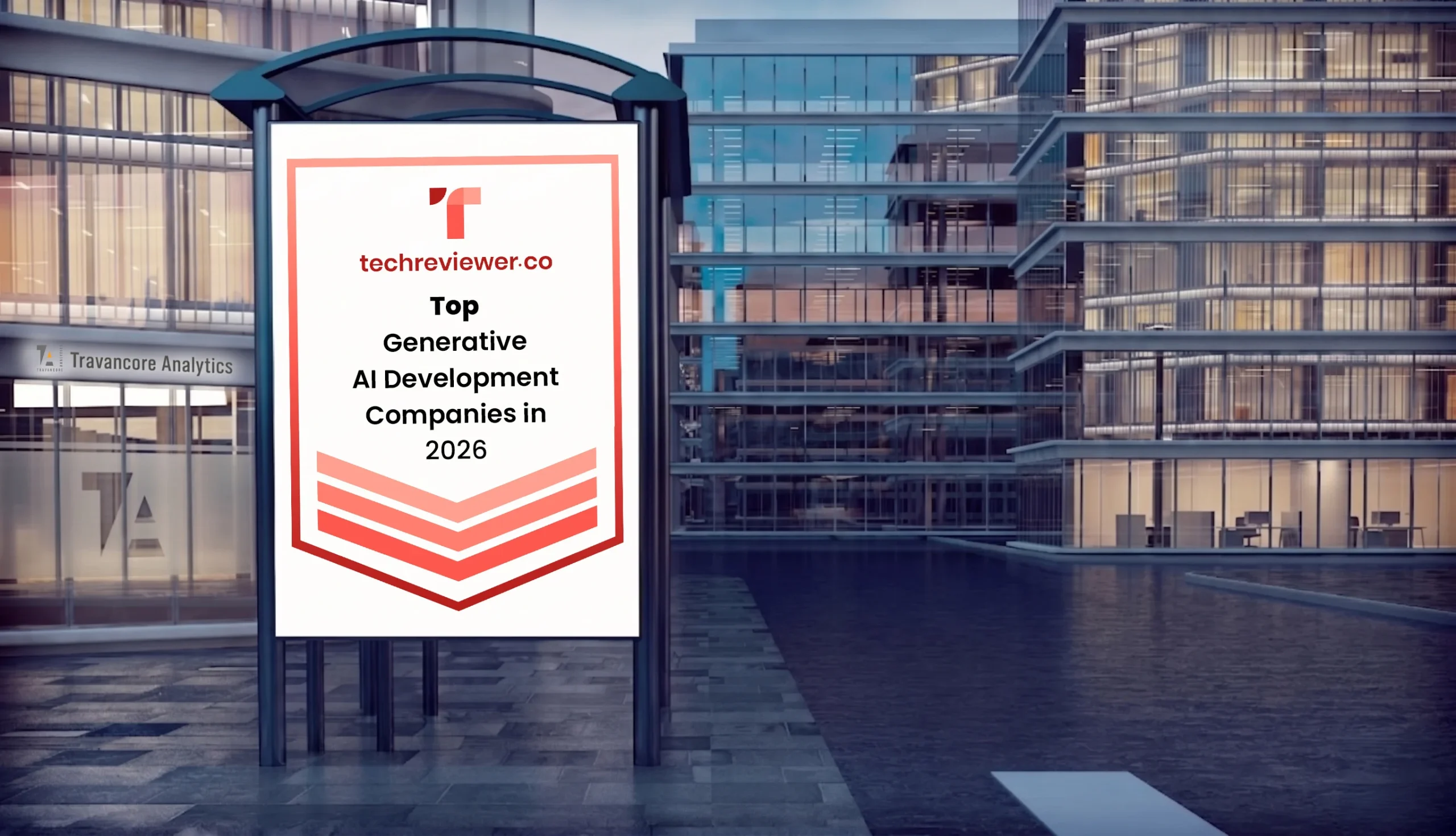 top gen ai development company by techreviewer