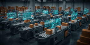 AI use case in manufacturing and supply chain