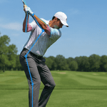 AI-powered Golf Swing Analysis Platform