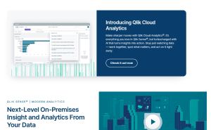 qlik sense