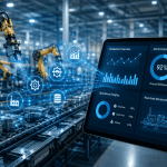 data intelligence in manufacturing