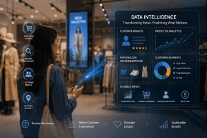 data intelligence in retail